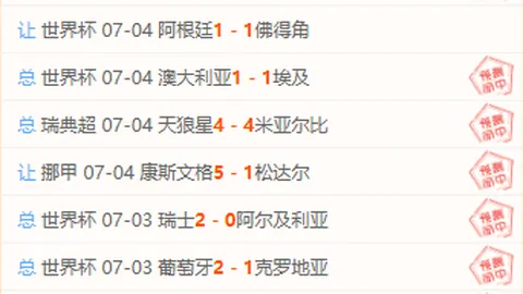 2026世界杯前瞻：9胜7负背后的心理陷阱，警惕这些误区